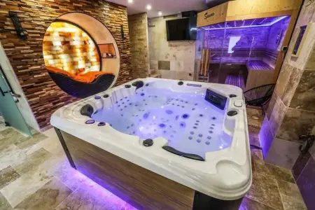 Appartement spacieux à Montbéliard avec espace bien-être privé - Photo 11