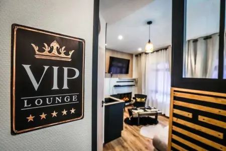 Appartement spacieux à Montbéliard avec espace bien-être privé - Photo 14