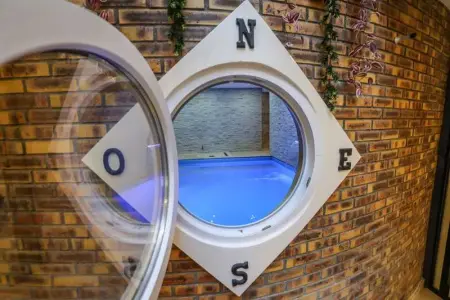 Appartement spacieux à Montbéliard avec espace bien-être privé - Photo 15