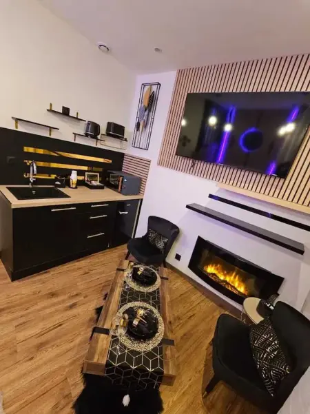 Appartement spacieux à Montbéliard avec espace bien-être privé - Photo 16