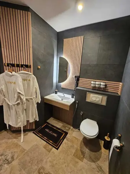 Appartement spacieux à Montbéliard avec espace bien-être privé - Photo 29