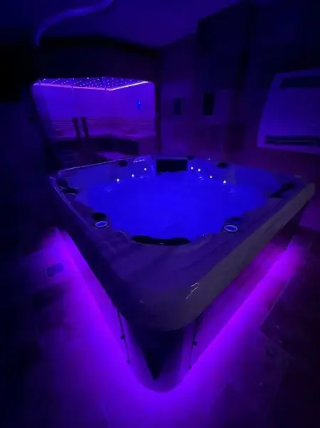 Appartement spacieux à Montbéliard avec espace bien-être privé - Photo 31