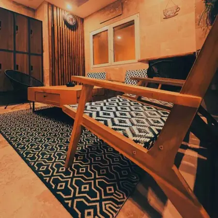 Appartement spacieux à Montbéliard avec espace bien-être privé - Photo 35