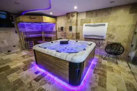 Appartement spacieux à Montbéliard avec espace bien-être privé - Photo 39