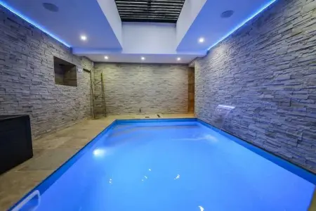 Appartement spacieux à Montbéliard avec espace bien-être privé - Photo 43