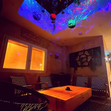 Appartement spacieux à Montbéliard avec espace bien-être privé - Photo 56