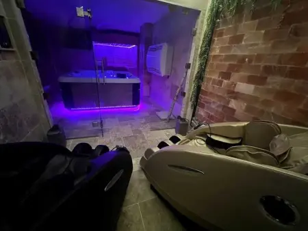 Appartement spacieux à Montbéliard avec espace bien-être privé - Photo 59