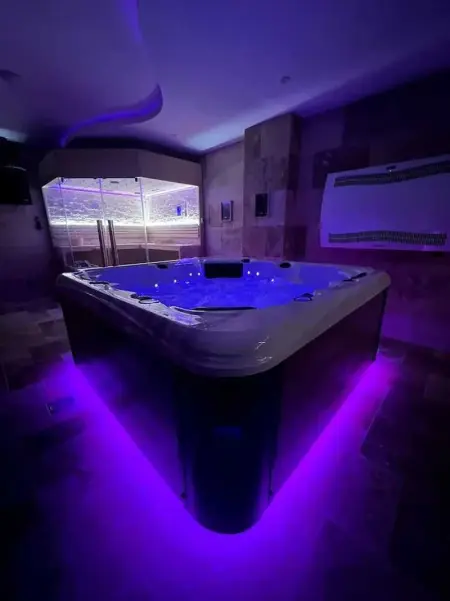 Appartement spacieux à Montbéliard avec espace bien-être privé - Photo 60