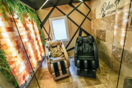 Appartement spacieux à Montbéliard avec espace bien-être privé - Photo 61