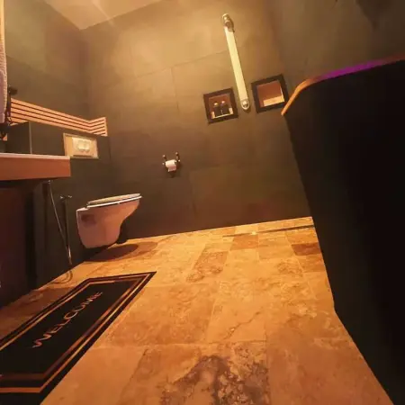 Appartement spacieux à Montbéliard avec espace bien-être privé - Photo 62