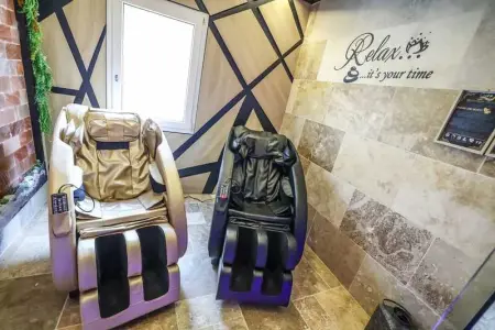 Appartement spacieux à Montbéliard avec espace bien-être privé - Photo 64