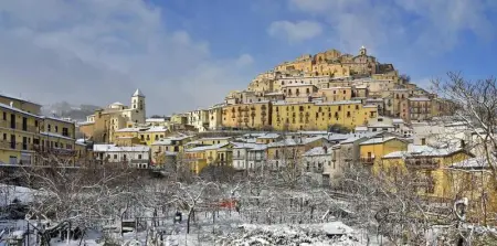 Appartement cosy à Calvello, 45 m² avec parking inclus - Photo 9