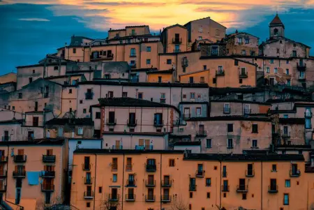 Appartement cosy à Calvello, 45 m² avec parking inclus - Photo 10