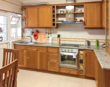 Appartement spacieux à Peniche / 110 m² / Proche de la plage - Photo 1