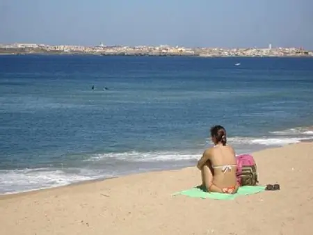 Appartement spacieux à Peniche / 110 m² / Proche de la plage - Photo 15