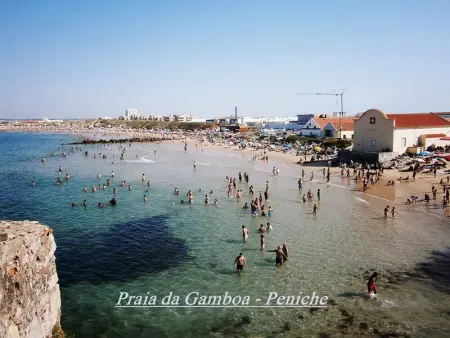 Appartement spacieux à Peniche / 110 m² / Proche de la plage - Photo 26