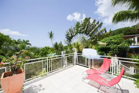 Maison en bord de mer à Pointe-Noire avec piscine partagée - Photo 1
