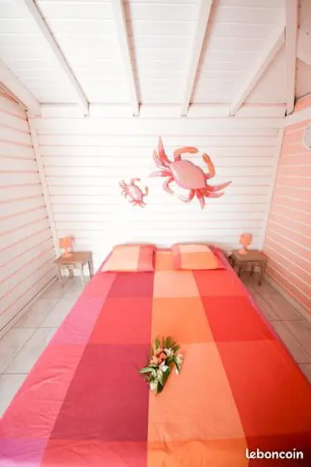 Maison en bord de mer à Pointe-Noire avec piscine partagée - Photo 5