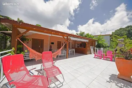 Maison en bord de mer à Pointe-Noire avec piscine partagée - Photo 6