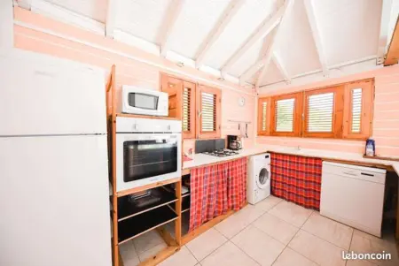 Maison en bord de mer à Pointe-Noire avec piscine partagée - Photo 7