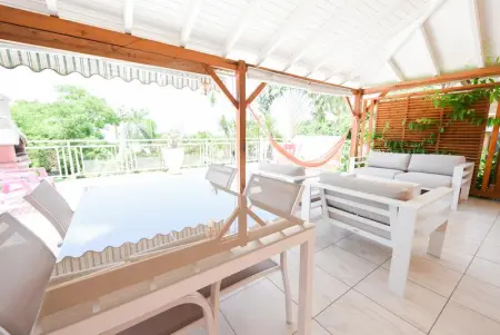 Maison en bord de mer à Pointe-Noire avec piscine partagée - Photo 9