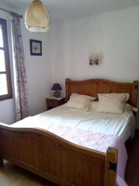 Villa spacieuse à Lioux avec piscine privée et vue montagne - Photo 5