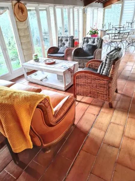 Villa spacieuse à Lioux avec piscine privée et vue montagne - Photo 26