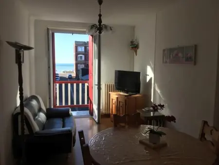 Appartement à Mers les Bains, Appartement spacieux avec vue sur la mer - 70 m² à Mers-les-Bains - L1066077