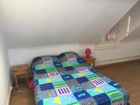 Appartement spacieux avec vue sur la mer - 70 m² à Mers-les-Bains - Photo 5