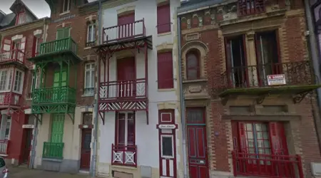 Appartement spacieux avec vue sur la mer - 70 m² à Mers-les-Bains - Photo 8