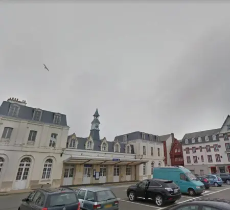 Appartement spacieux avec vue sur la mer - 70 m² à Mers-les-Bains - Photo 9