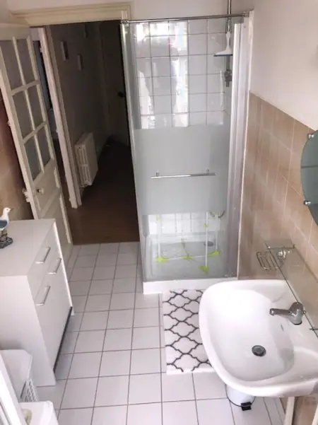 Appartement spacieux avec vue sur la mer - 70 m² à Mers-les-Bains - Photo 12