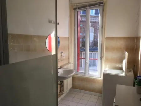 Appartement spacieux avec vue sur la mer - 70 m² à Mers-les-Bains - Photo 15