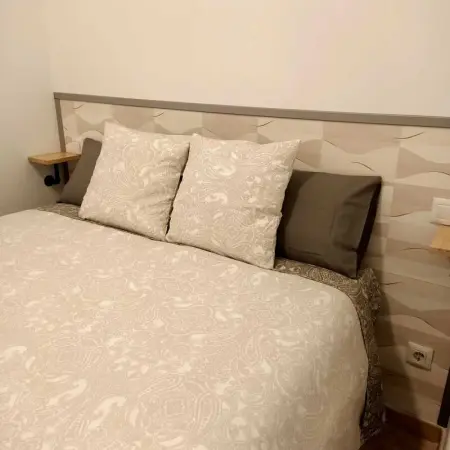 Studio agréable avec A/C près de Toledo, Appartement 2 personnes à Toledo - Photo 3