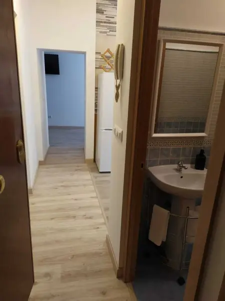 Studio agréable avec A/C près de Toledo, Appartement 2 personnes à Toledo - Photo 8