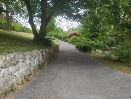 Chalet chaleureux à Louâtre avec piscine partagée - Photo 11