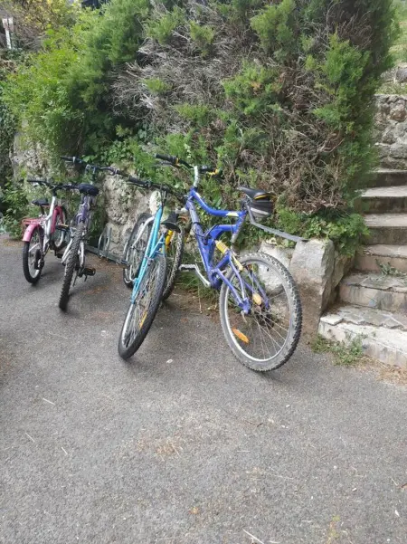 Chalet chaleureux à Louâtre avec piscine partagée - Photo 13
