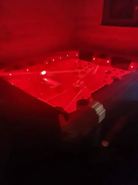 Chalet chaleureux à Louâtre avec piscine partagée - Photo 15