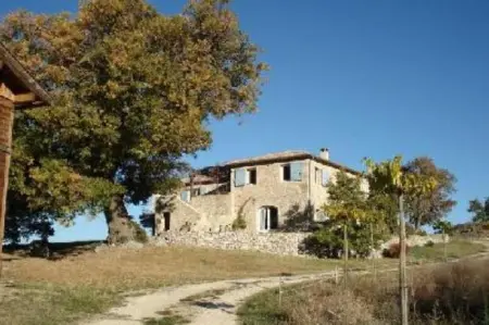 Charmant appartement Eygaliers 60m² avec vue lac et montagne - Photo 9