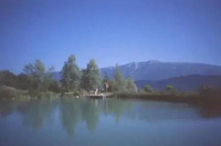 Charmant appartement Eygaliers 60m² avec vue lac et montagne - Photo 12