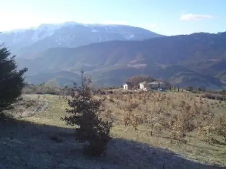 Charmant appartement Eygaliers 60m² avec vue lac et montagne - Photo 13