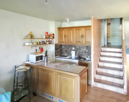 Maison accueillante à Calcatoggio avec jardin clôturé. - Photo 3