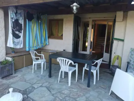 Maison accueillante à Calcatoggio avec jardin clôturé. - Photo 16