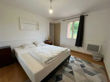 Maison charmante à Bec-de-Mortagne avec jardin clôturé - Photo 13