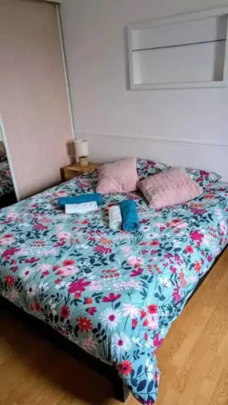 Maison charmante à Bec-de-Mortagne avec jardin clôturé - Photo 14