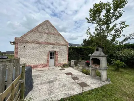 Maison charmante à Bec-de-Mortagne avec jardin clôturé - Photo 16