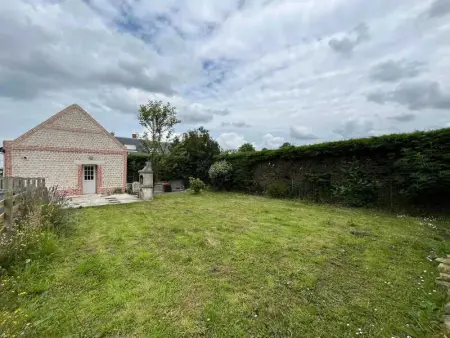 Maison charmante à Bec-de-Mortagne avec jardin clôturé - Photo 17