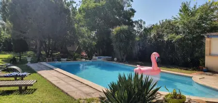 Maison à Narbonne, Maison charmante à Narbonne avec piscine et jardin - L1066101