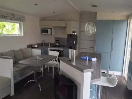 Bungalow confortable à Onzain avec piscine partagée - Photo 4