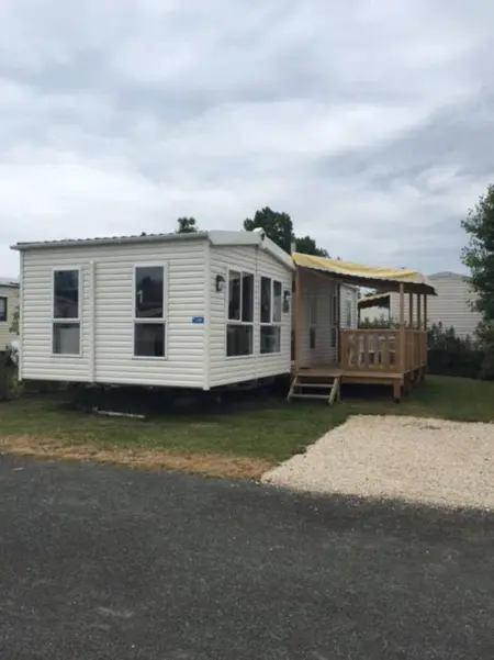 Bungalow confortable à Onzain avec piscine partagée - Photo 5